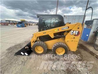 CAT 226D3 C3H2 Skid steer mini nakladalci