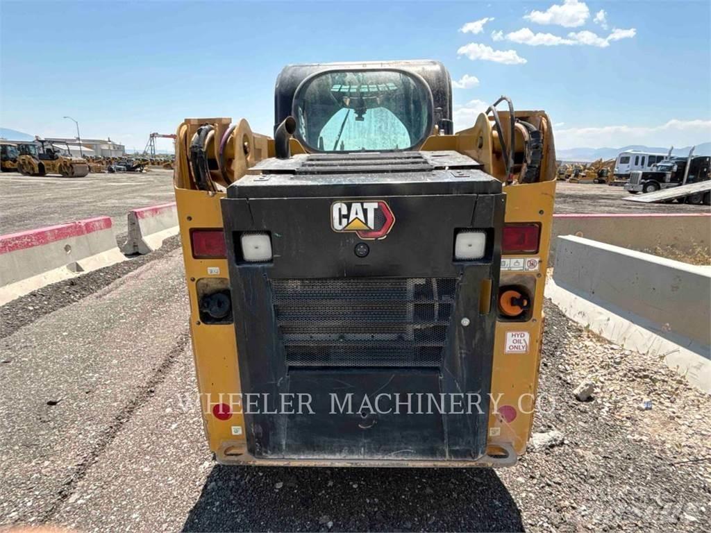 CAT 226D3 C3H2 Skid steer mini nakladalci