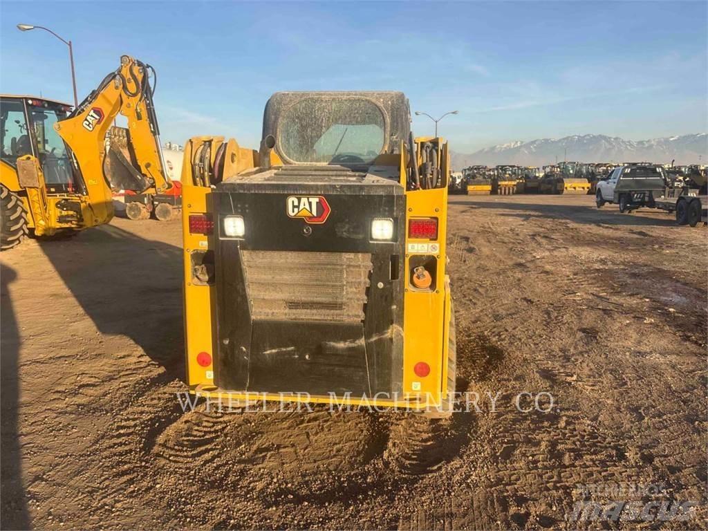 CAT 226D3 C3H2 Skid steer mini nakladalci