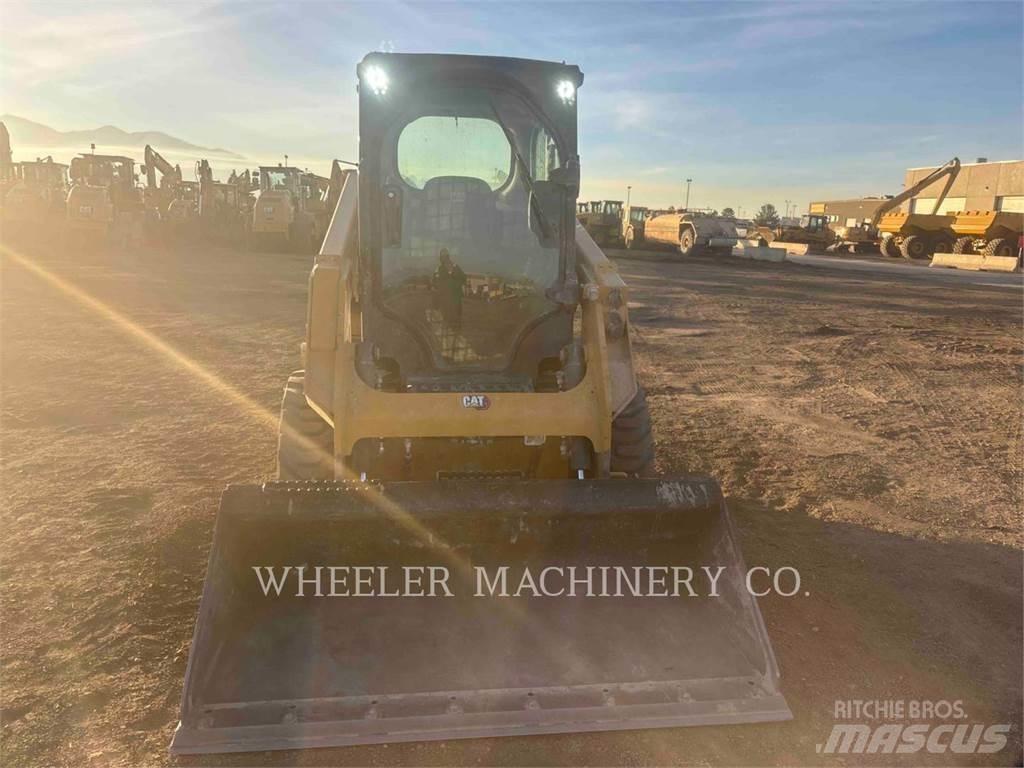 CAT 226D3 C3H2 Skid steer mini nakladalci