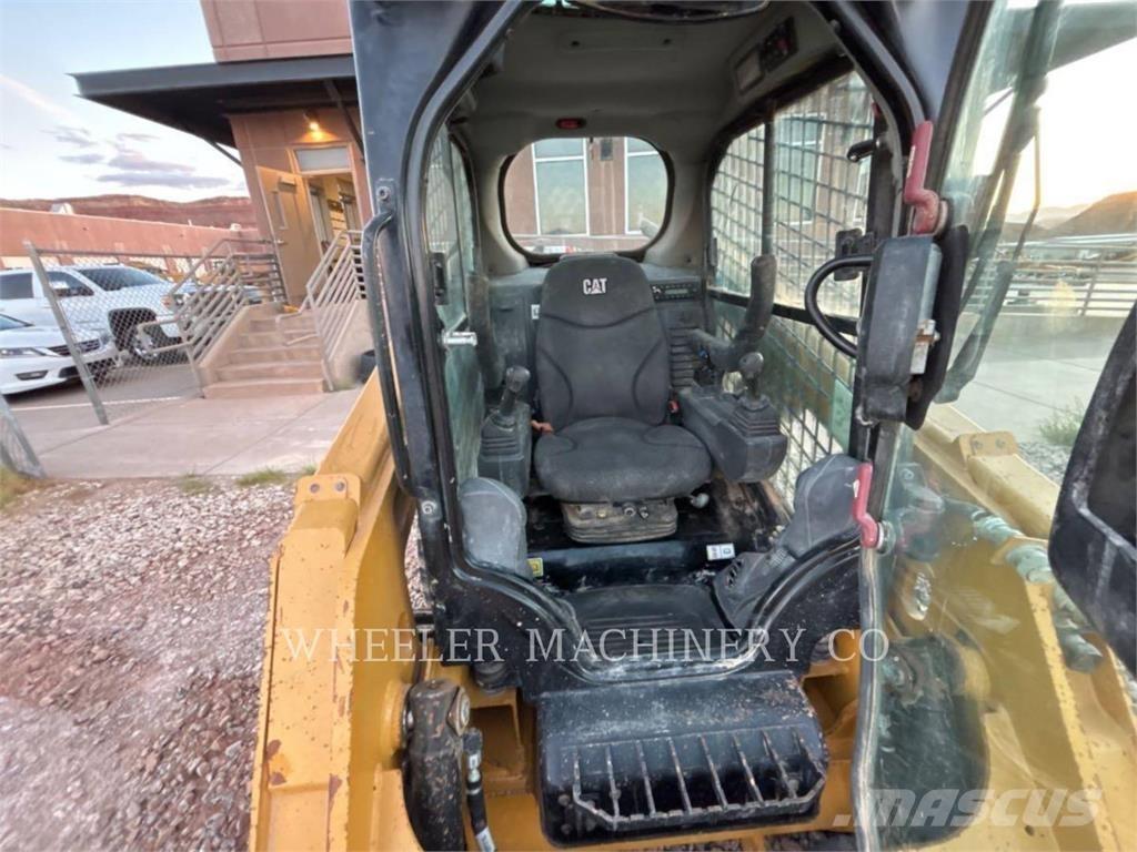 CAT 226D3 C3H2 Skid steer mini nakladalci