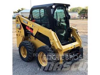 CAT 226D3STD1C Skid steer mini nakladalci