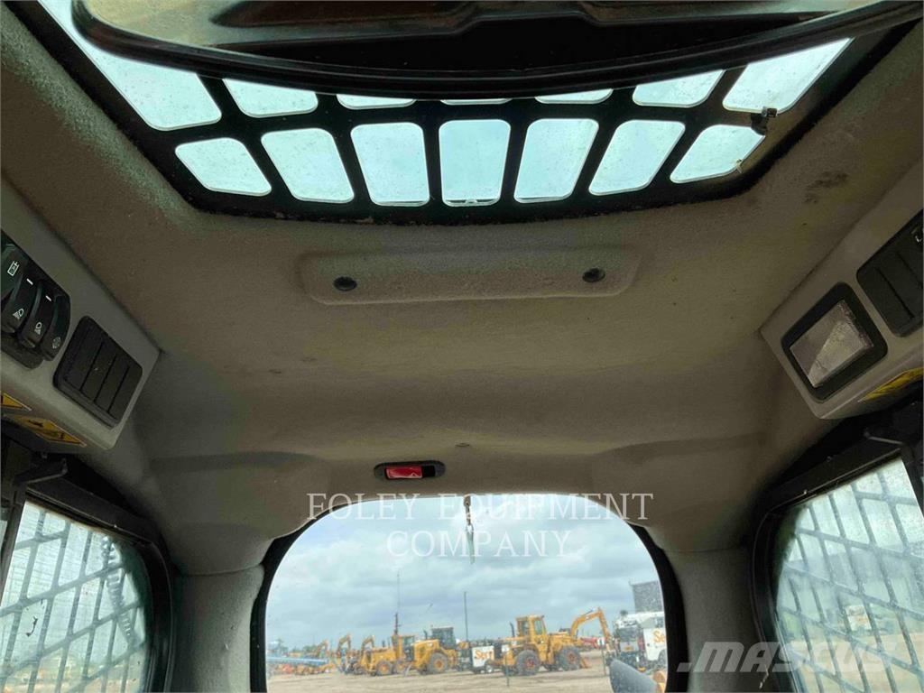 CAT 226D3STD1C Skid steer mini nakladalci