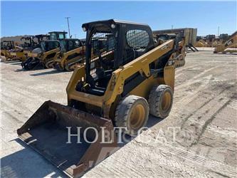 CAT 232D Skid steer mini nakladalci