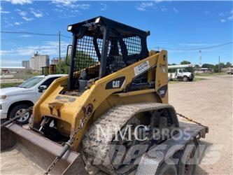 CAT 236B Skid steer mini nakladalci