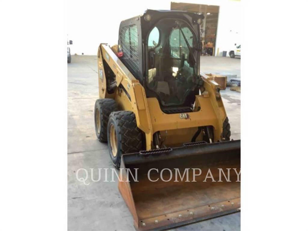 CAT 236D Skid steer mini nakladalci