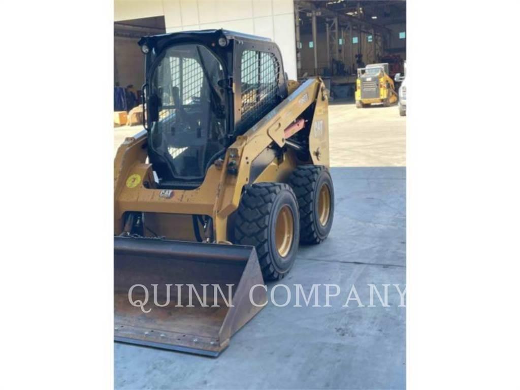 CAT 236D Skid steer mini nakladalci