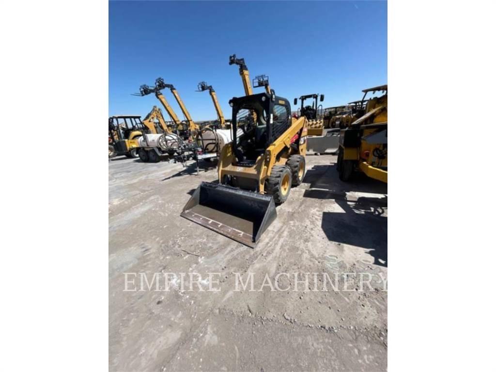 CAT 236D Skid steer mini nakladalci