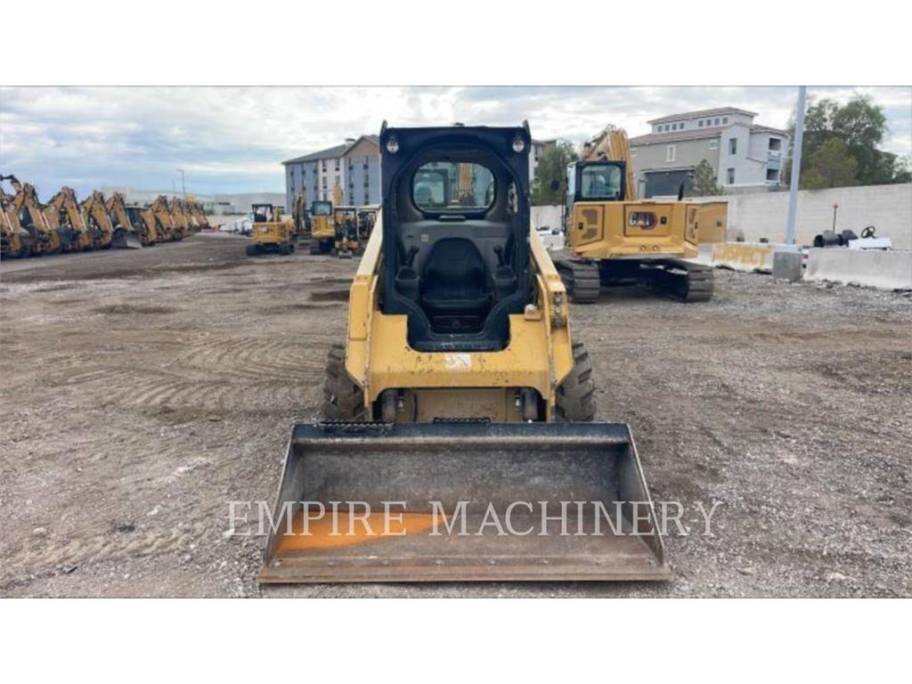 CAT 236D Skid steer mini nakladalci