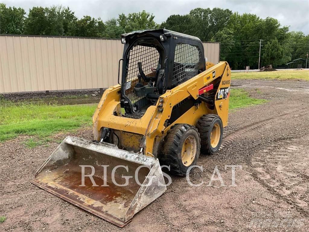 CAT 236D Skid steer mini nakladalci