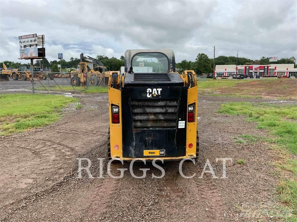CAT 236D Skid steer mini nakladalci