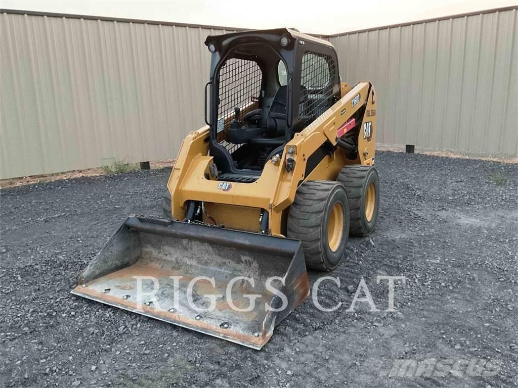 CAT 236D Skid steer mini nakladalci