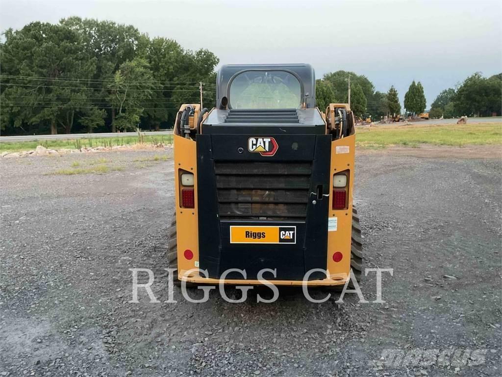CAT 236D Skid steer mini nakladalci