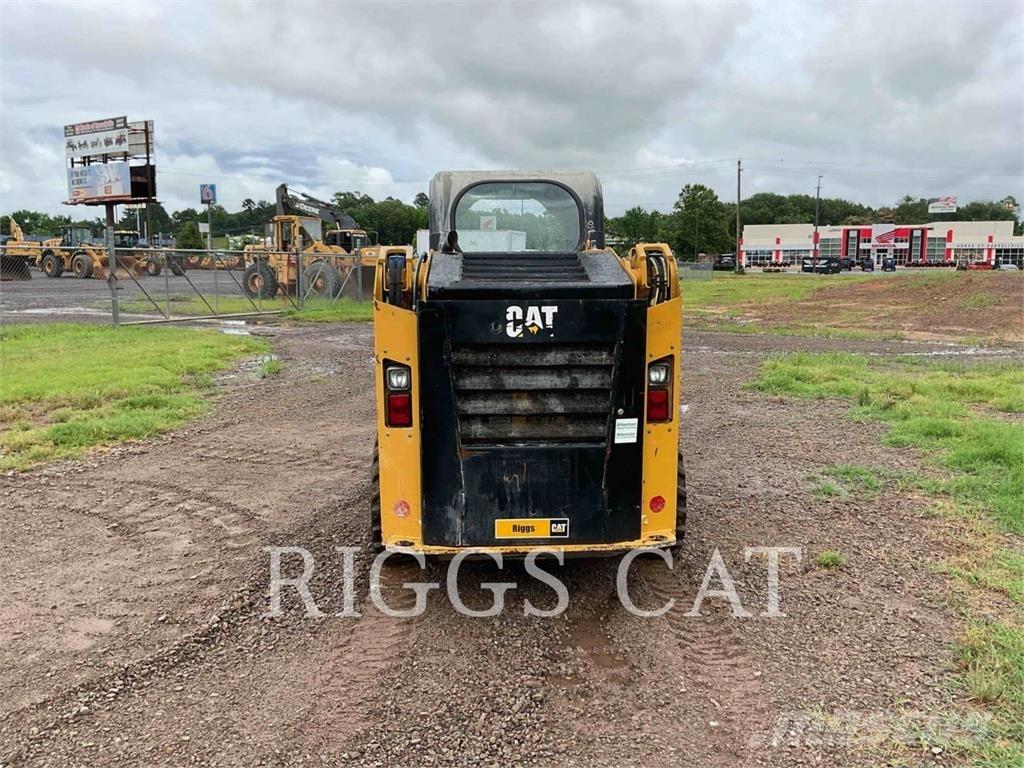 CAT 236D Skid steer mini nakladalci