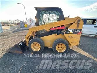 CAT 236D C3 2S Skid steer mini nakladalci