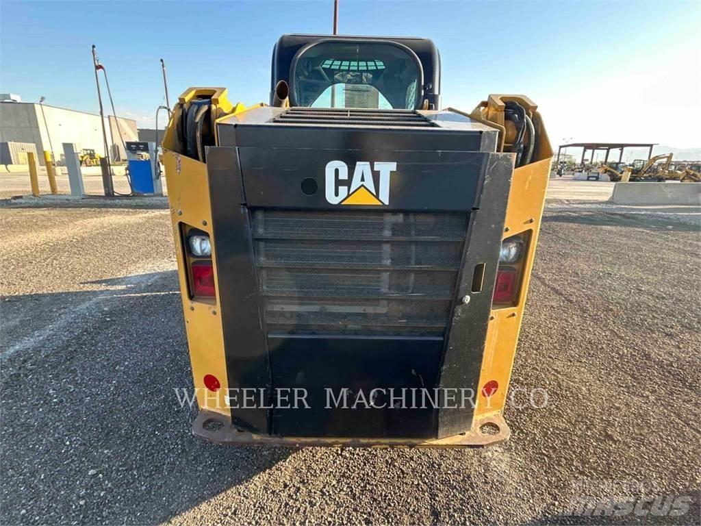 CAT 236D C3 2S Skid steer mini nakladalci