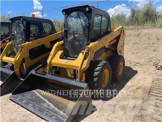 CAT 236D3 Skid steer mini nakladalci