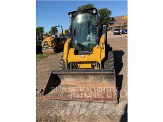 CAT 236D3 Skid steer mini nakladalci