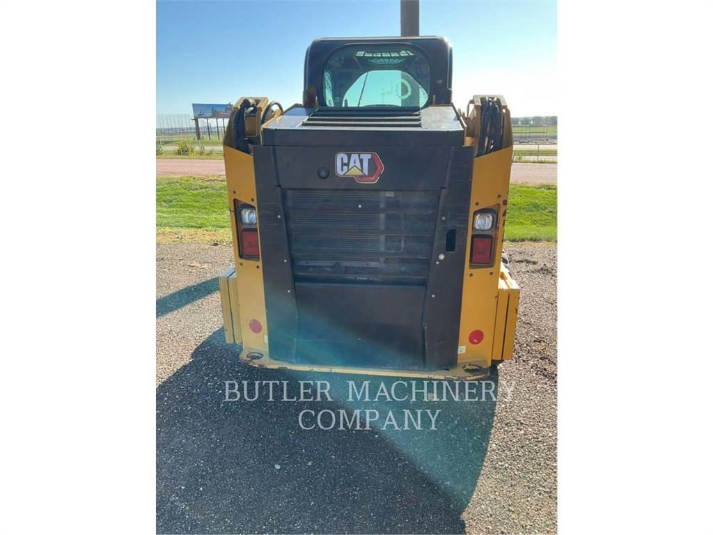 CAT 236D3 Skid steer mini nakladalci