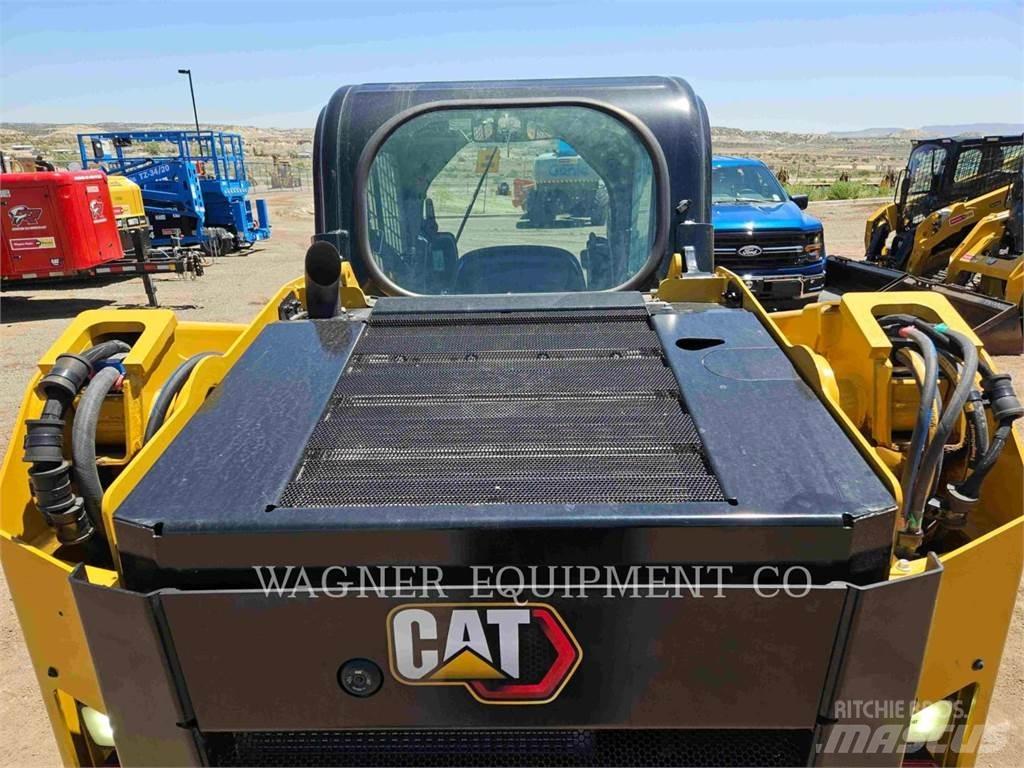 CAT 236D3 Skid steer mini nakladalci