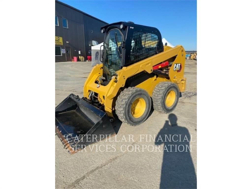 CAT 236D3 Skid steer mini nakladalci
