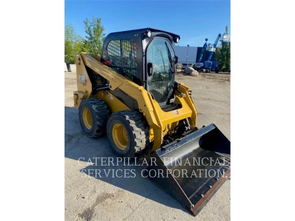 CAT 236D3 Skid steer mini nakladalci