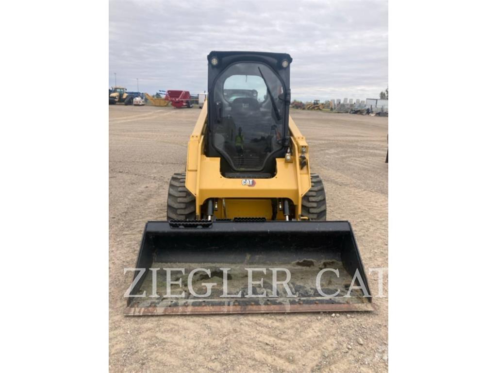 CAT 236D3 Skid steer mini nakladalci