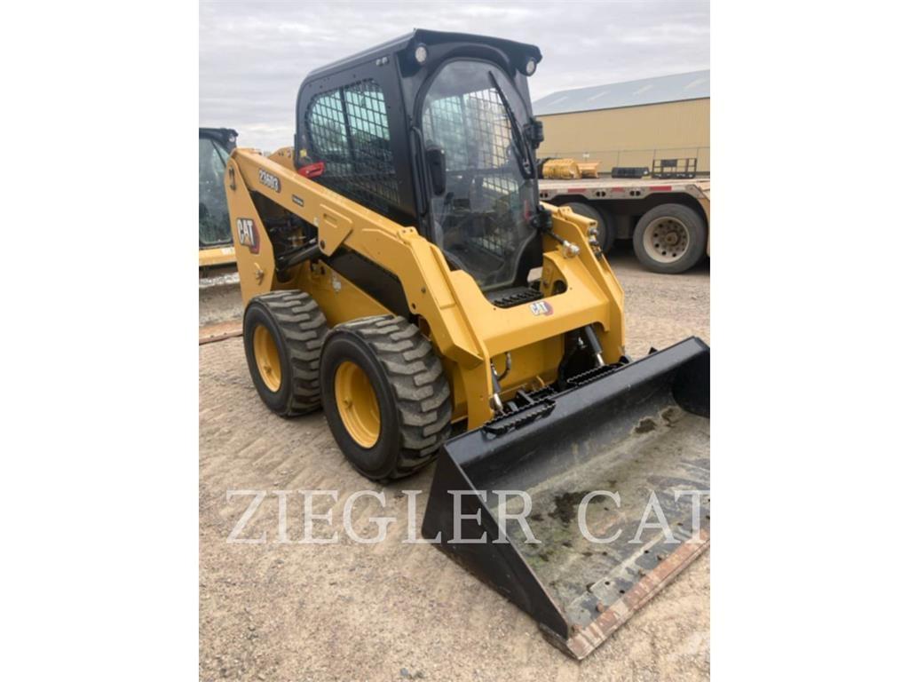 CAT 236D3 Skid steer mini nakladalci