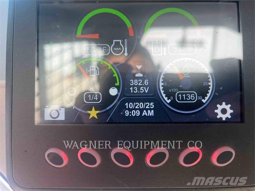 CAT 236D3 Skid steer mini nakladalci