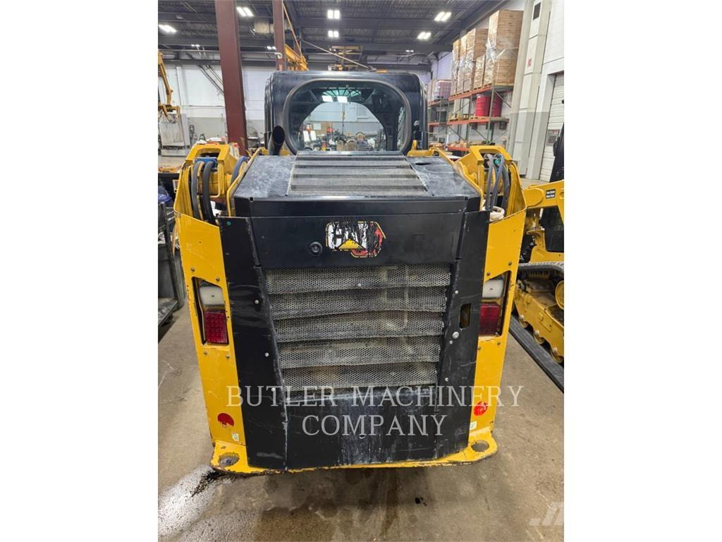 CAT 236D3 C3H1 Skid steer mini nakladalci