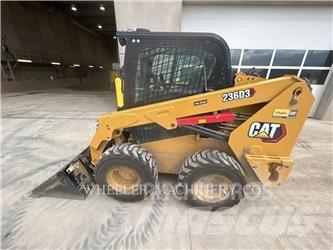 CAT 236D3 C3H2 Skid steer mini nakladalci