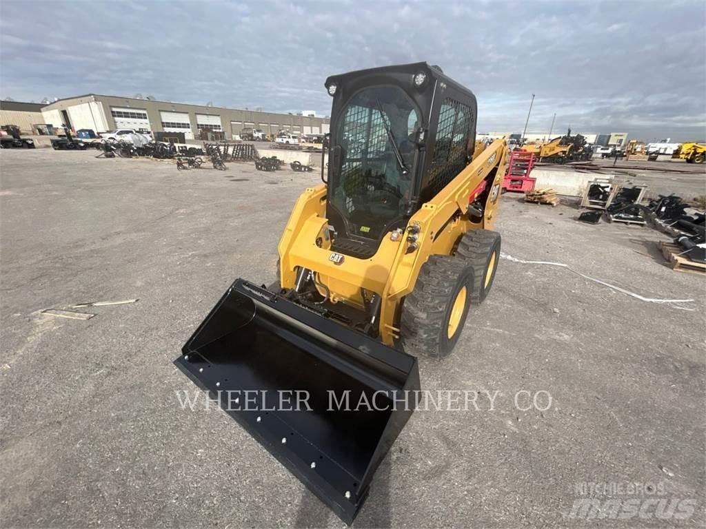 CAT 236D3 C3H2 Skid steer mini nakladalci