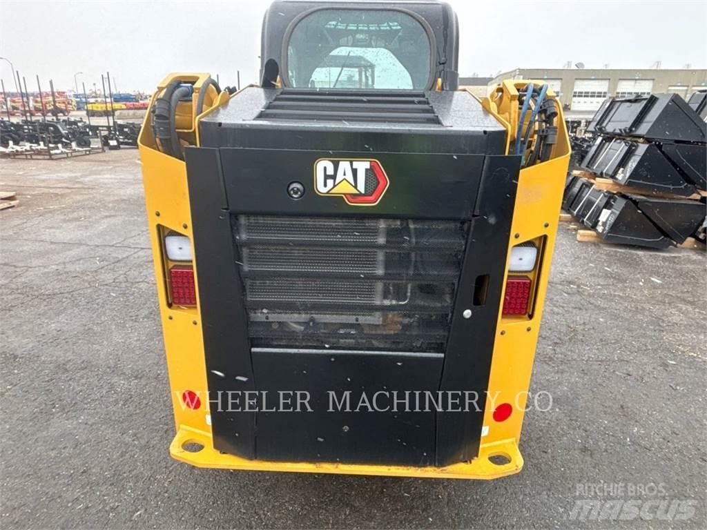 CAT 236D3 C3H2 Skid steer mini nakladalci