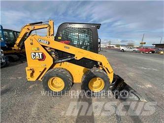 CAT 236D3 C3H2 Skid steer mini nakladalci