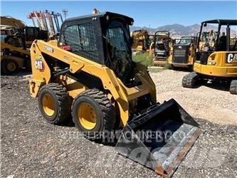 CAT 236D3 C3H2 Skid steer mini nakladalci