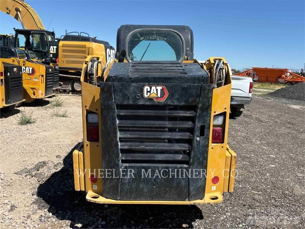CAT 236D3 C3H2 Skid steer mini nakladalci