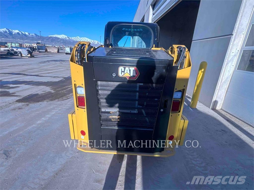 CAT 236D3 C3H2 Skid steer mini nakladalci