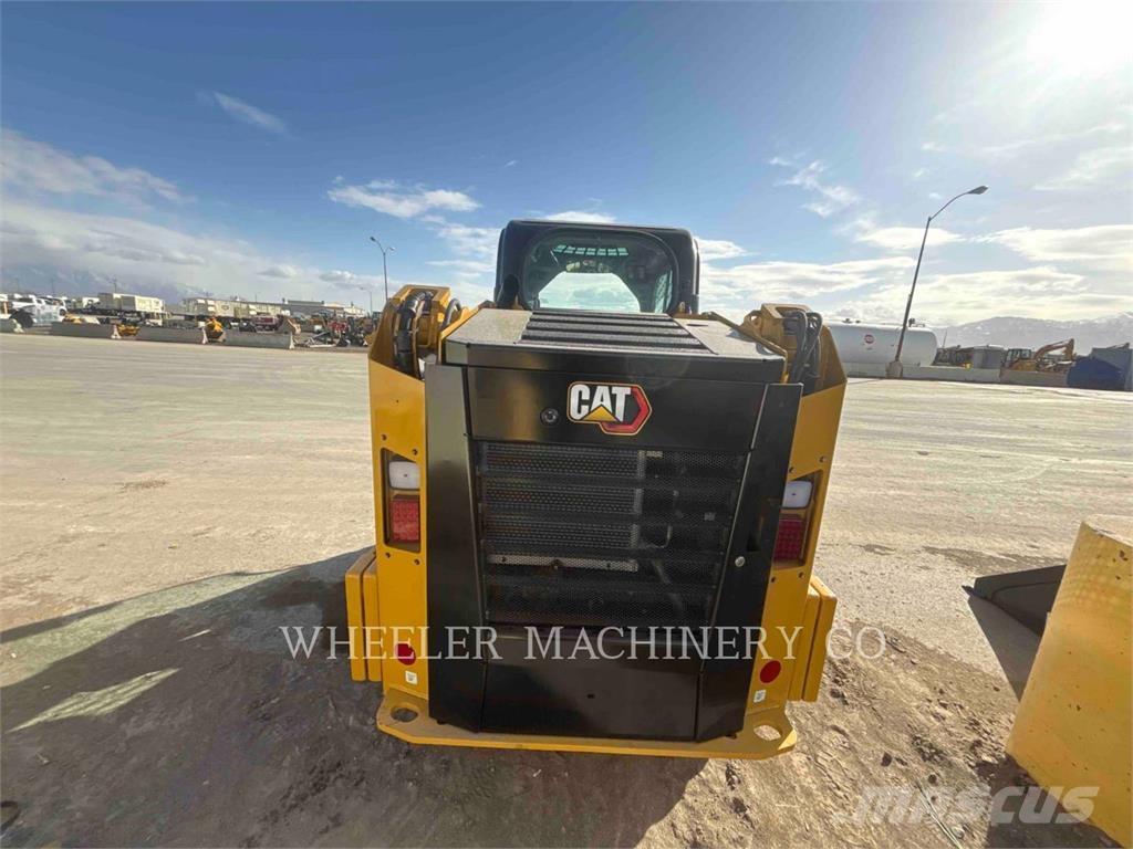 CAT 236D3 C3H2 Skid steer mini nakladalci