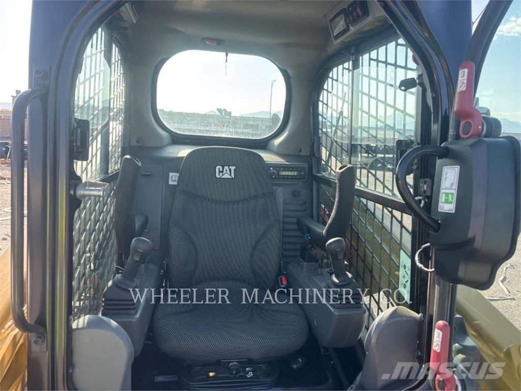 CAT 236D3 C3H2 Skid steer mini nakladalci