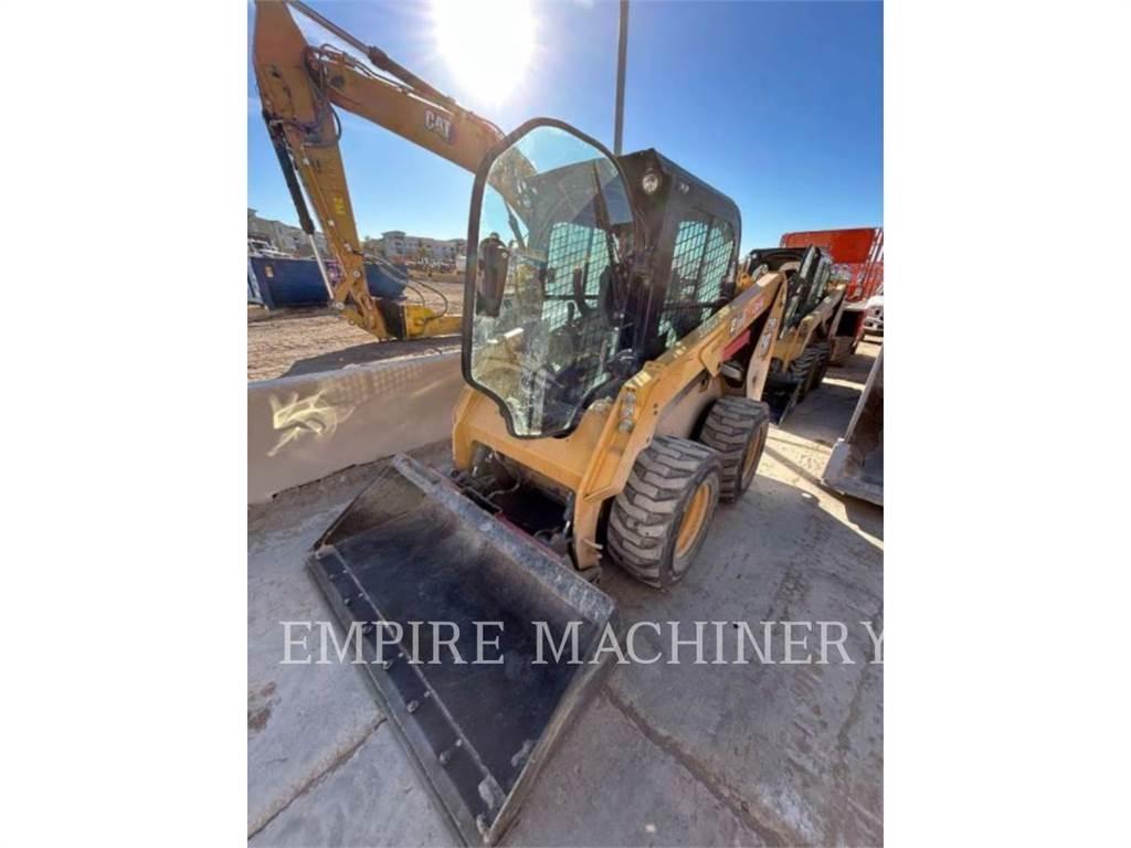 CAT 236D3 CA Skid steer mini nakladalci