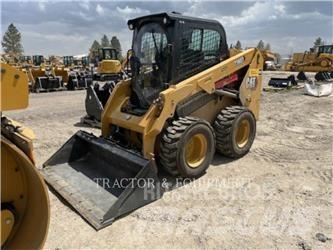CAT 236D3 H2CB Skid steer mini nakladalci