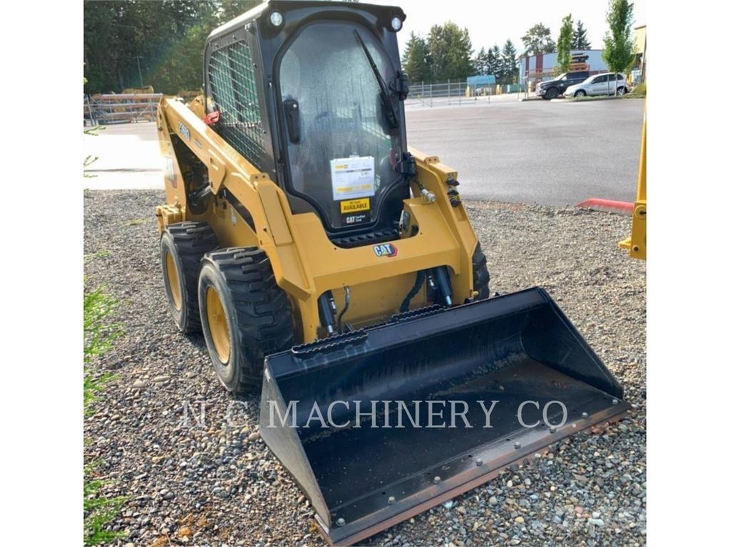CAT 236D3 H2CB Skid steer mini nakladalci