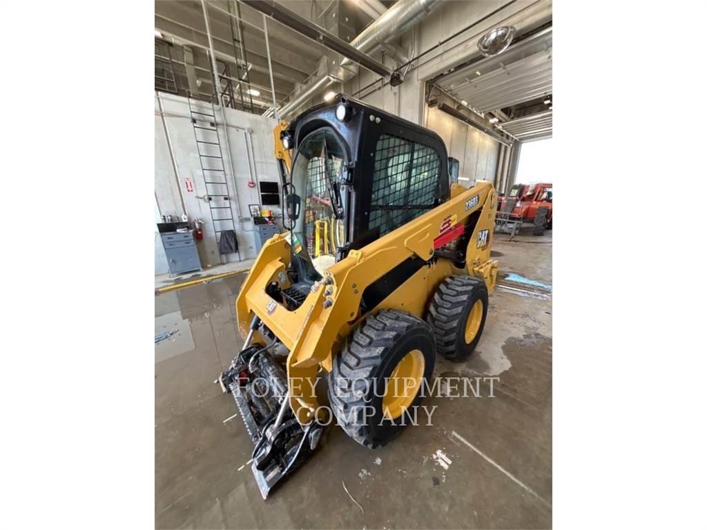CAT 236D3STD2C Skid steer mini nakladalci