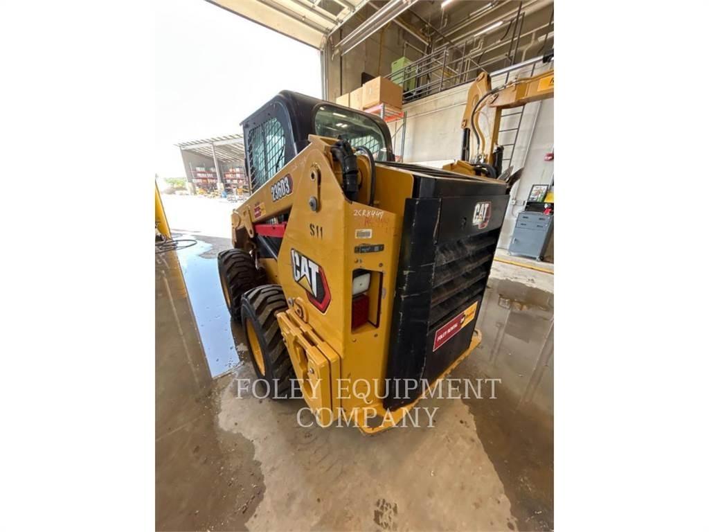 CAT 236D3STD2C Skid steer mini nakladalci