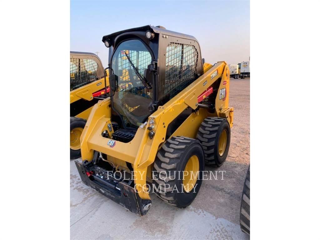 CAT 236D3STD2C Skid steer mini nakladalci