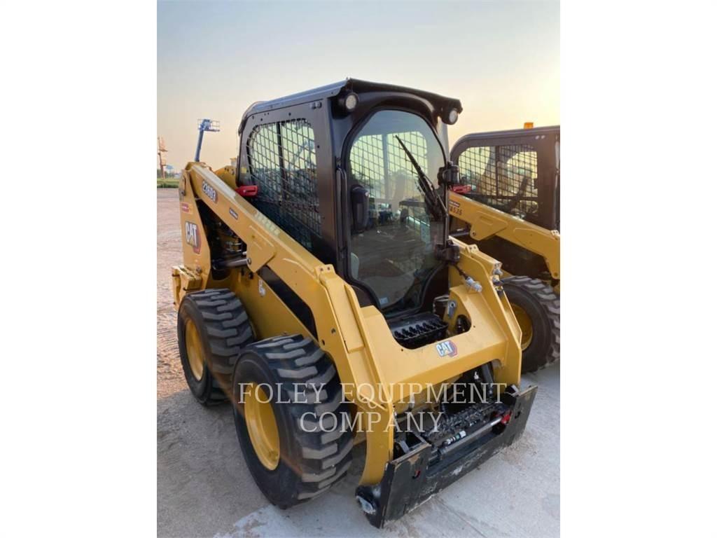 CAT 236D3STD2C Skid steer mini nakladalci