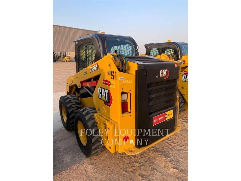 CAT 236D3STD2C Skid steer mini nakladalci