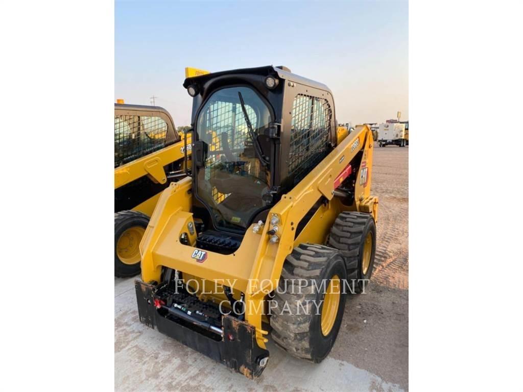 CAT 236D3STD2C Skid steer mini nakladalci