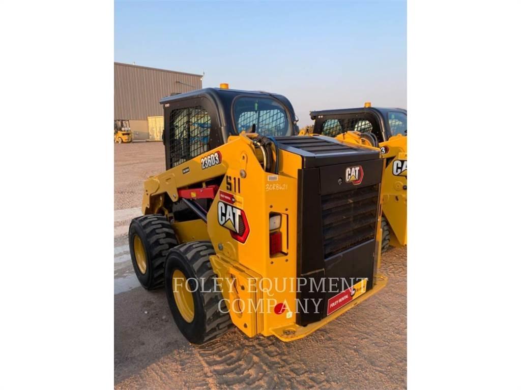 CAT 236D3STD2C Skid steer mini nakladalci