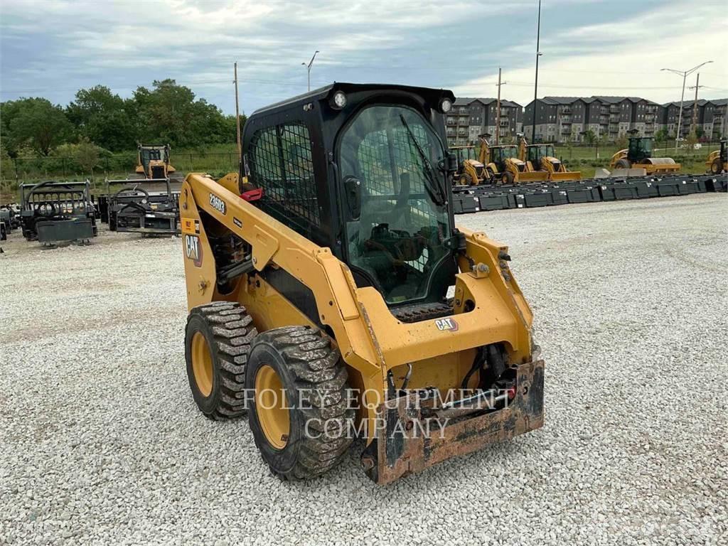 CAT 236D3STD2C Skid steer mini nakladalci